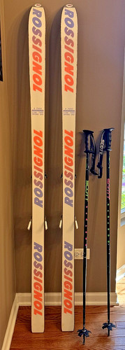 Vintage rossignol 935 - vintage,