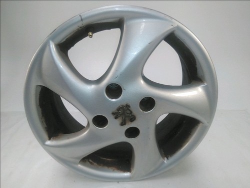 Jante aluminium peugeot 206 - aluminium,