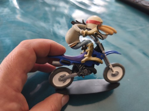 Figurine joe bar team - joe,