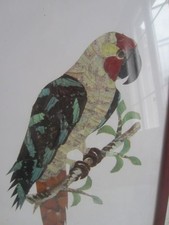 TABLEAU africain authentique