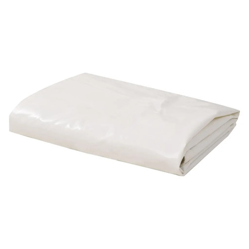 Bâche 3x3 blanc drap - m, de