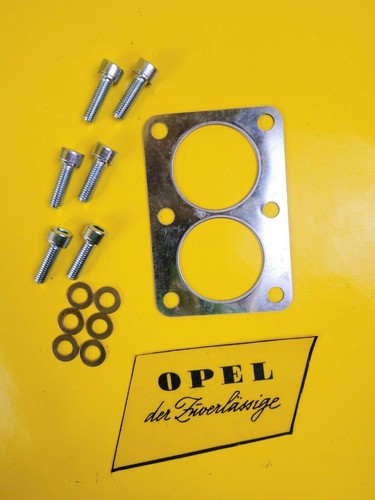 Neuf opel kadett manta - neuf,