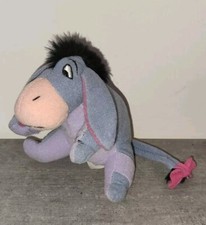 Peluche Âne Bourriquet 10 CM