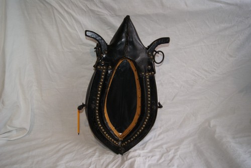 Collier cheval petite taille - collier,