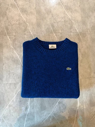 Pull col rond - en, tricot