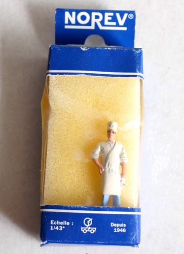 Norev 1305 homme - 1/43,,
