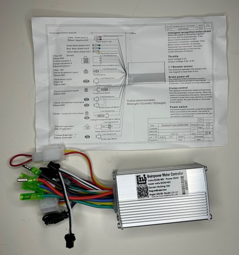 Controller moteur - , de