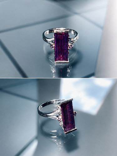 Bague ancienne argent - ancienne,