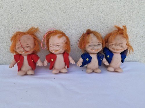 Lot jouets anciens - lot, 4
