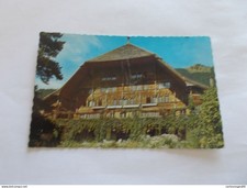 SWITZERLAND SWITZERLAND ROSSINIERE LE GRAND CHALET BELLE VUE COLORISER