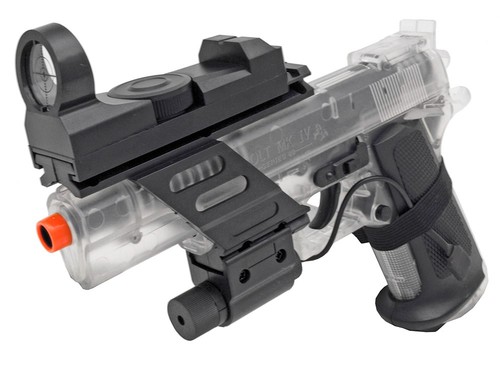 Colt spring powered - colt, iv