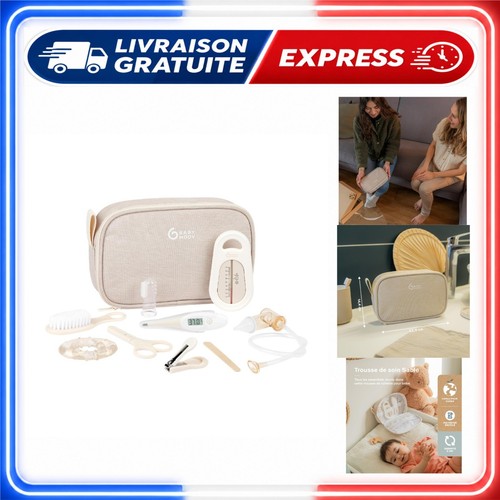 Babymoov trousse soin - babymoov, de