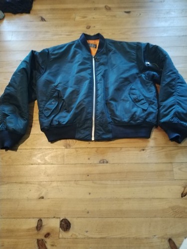 Schott bomber veste - , pilote