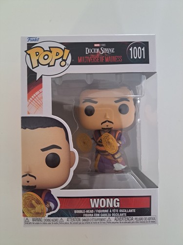 Funko pop marvel - marvel, #1001