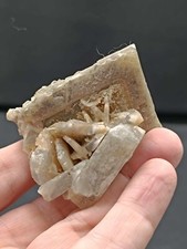 Blue Barite - SAINT GEORGES LES BAINS - ARDECHE