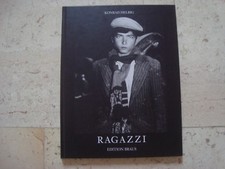 Konrad Helbig RAGAZZI vintage male photography BOOK gay interest photobook men