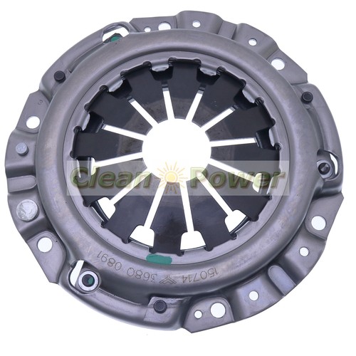 Clutch pressure plate - clutch,