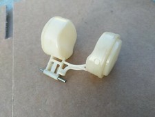 Flotteur avec axe de