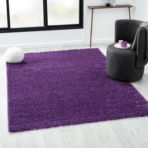 Tapis shaggy poils longs - shaggy,