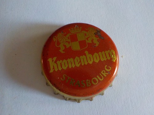 Capsule ancienne biere - ,