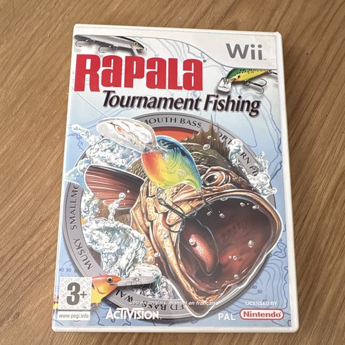 Activision rapala tournament - activision,