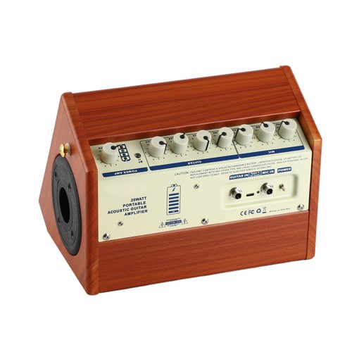Ampli guitare acoustique 25w - guitare,