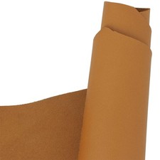 Peau de cuir d'agneau nappa -