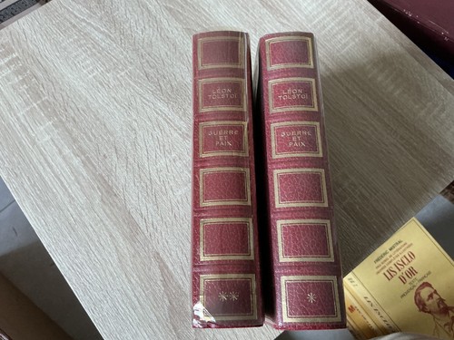 Guerre paix leon tolstoi - paix-leon, tolstoi-2