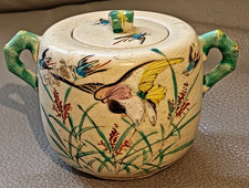 Pot à Sucre ancien en