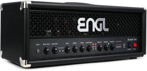 Engl amplifiers fireball 100 - fireball,
