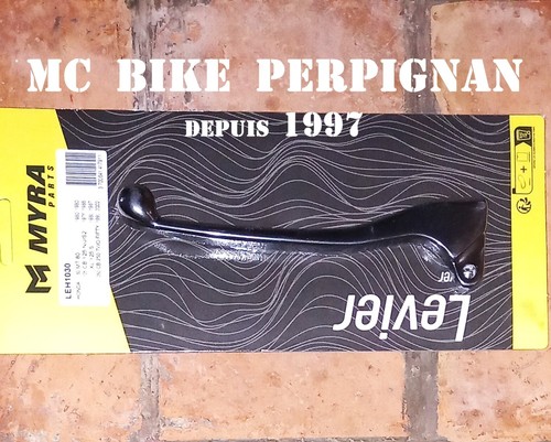 Levier embrayage honda cb - embrayage,