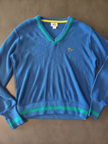Pull vintage izod lacoste - izod,
