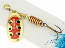 Mepps Aglia TW Size: #4 8.5g