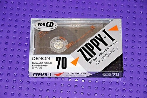 Denon zippy 70 1989 - zippy,