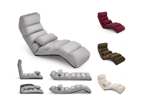 Fauteuil relax pliable - relax,