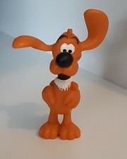 PLASTOY - Ball and Bill - Plastic Figure - Bill Cocker 65202 - ROBA - 60mm