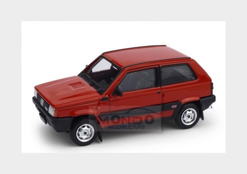 Brumm fiat panda - 1:43, 4x4