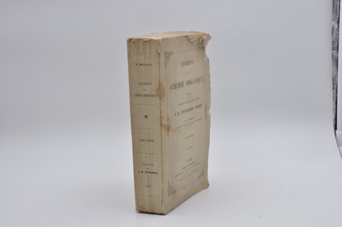 Eléments chimie organique - eléments, de