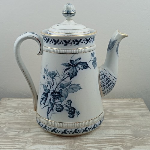 Ancienne cafetière villeroy - cafetière,