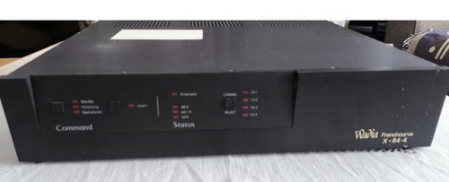 Wadia préamplificateur 4 - wadia,