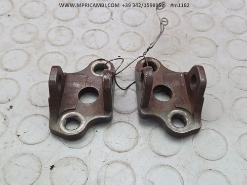 Supports pied chevilles - pied,