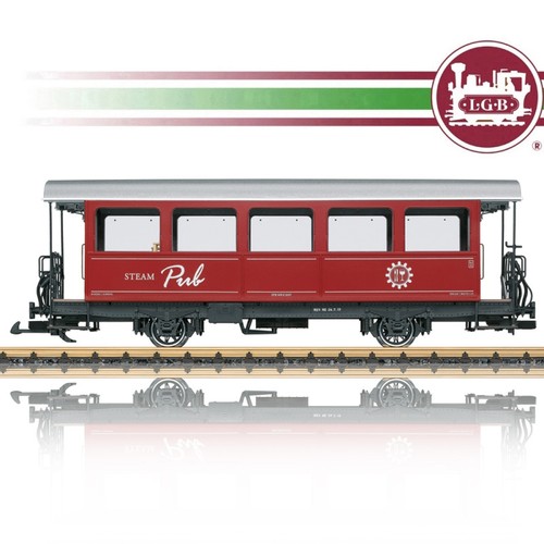 Voiture bar dfb steam - bar,