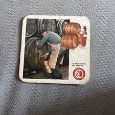 Bière dessous de Verre 