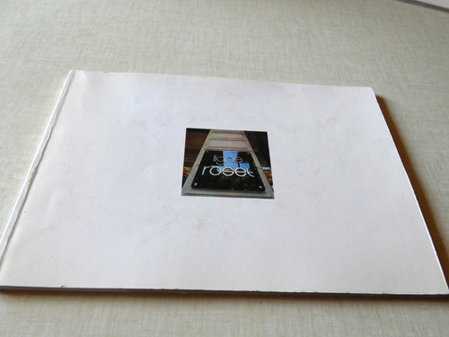 Ancienne brochure ligne - ancienne, roset