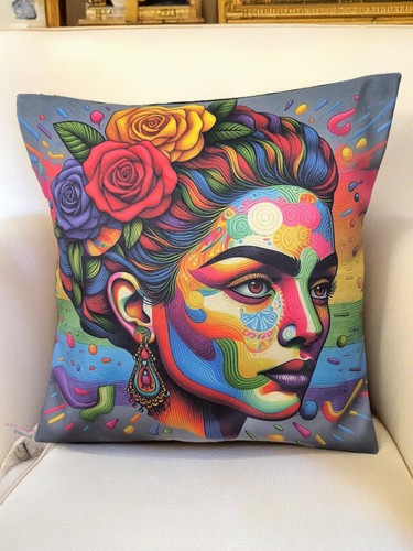 Housse coussin frida - de,