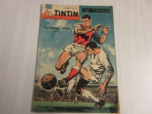 Tintin 613 1960 - 613, bd
