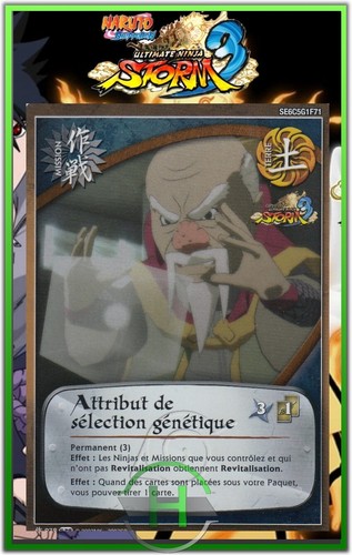 Attribut sélection - de,
