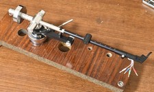 Micro Seiki MA-707 Dynamic-Balance Gimbal Bearing Tonearm