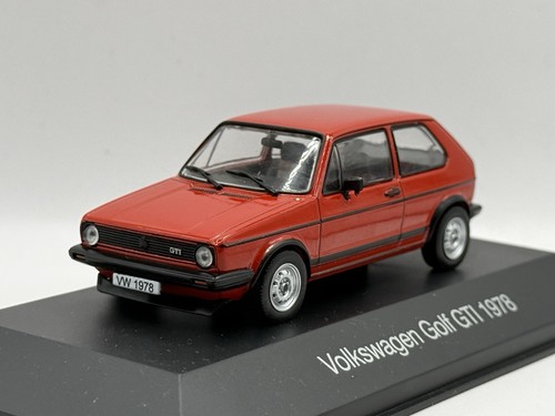 Volkswagen golf gti 1978 43 - 1978, 1/43