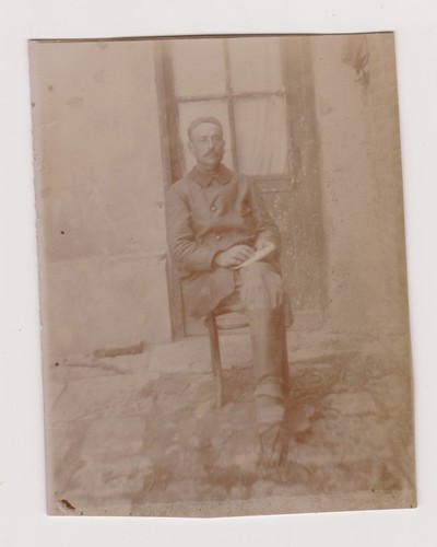 Photo ancienne soldat - 🎞️,